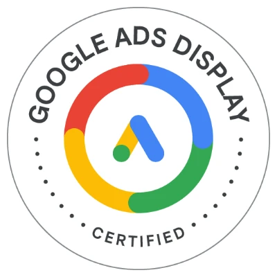 Google Ads – Displaywerbung – Zertifizierung von Google