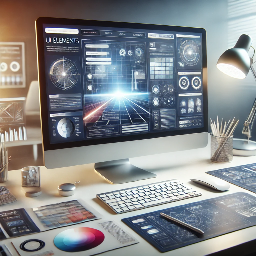 Individuelles Webdesign für professionelle Unternehmenswebsites