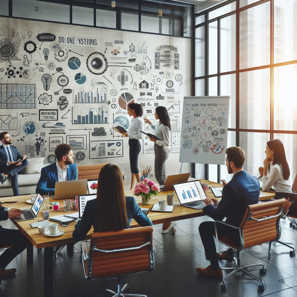 Konzeption und Priorisierung: Was zuerst, was später?